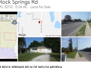 1760 Rock Springs Rd, Apopka, FL 32712