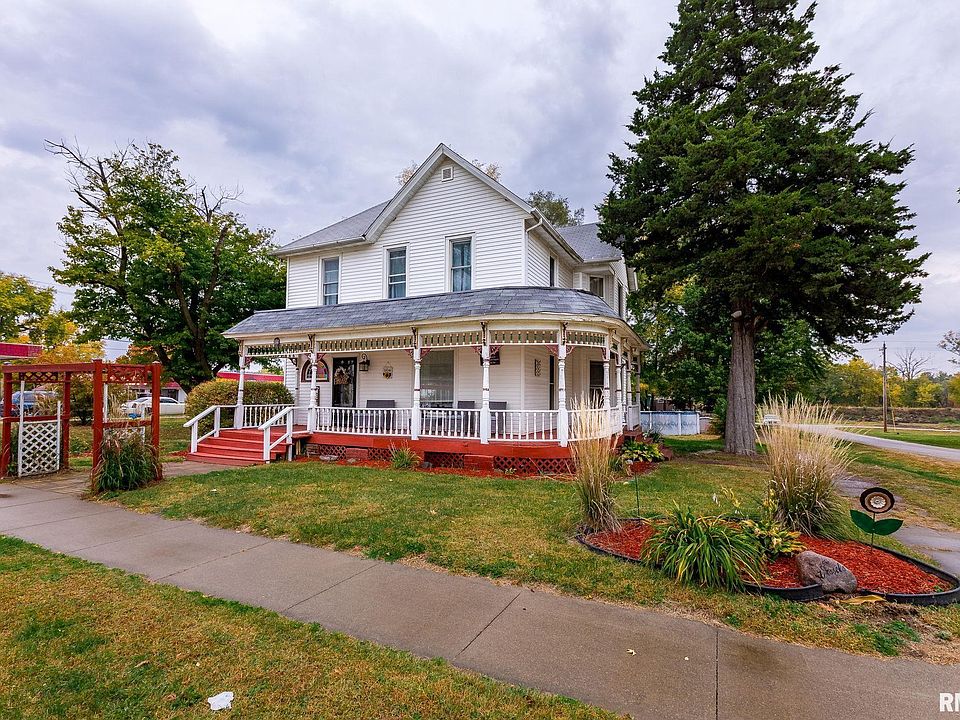 605 Main St, Keithsburg, IL 61442 Zillow