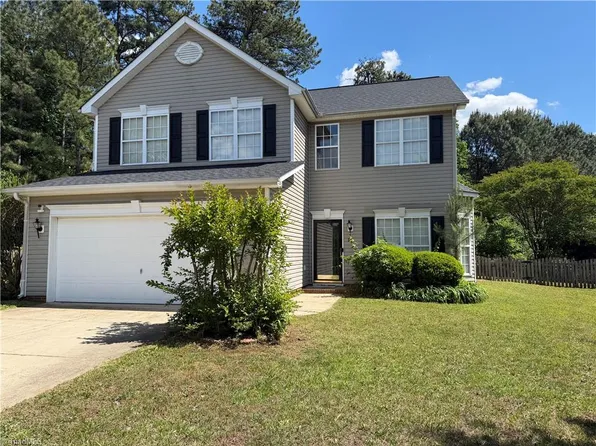 30 Pilot Ridge Ct, Greensboro, NC 27407