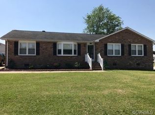 3810 Galena Ave, Hopewell, VA 23860