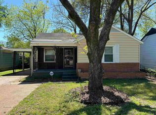 4121 Bayliss Ave, Memphis, TN 38108