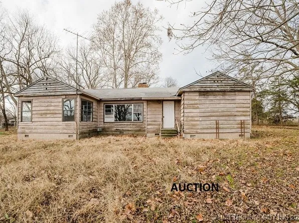 11275 Dentonville Rd, Okmulgee, OK 74447
