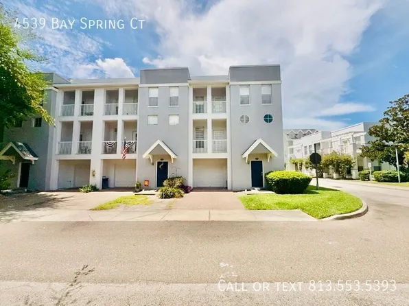 4539 Bay Spring Ct, Tampa, FL 33611