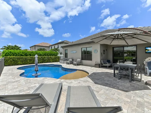7213 SANDGRACE Lane, Lake Worth, FL 33463