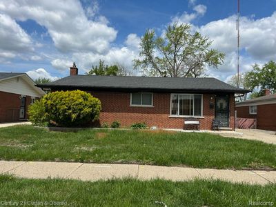 10358 Cloverdale Ave, Ferndale, MI, 48220