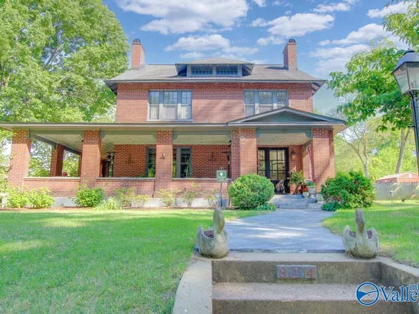 814 Ferry St NE, Decatur, AL 35601