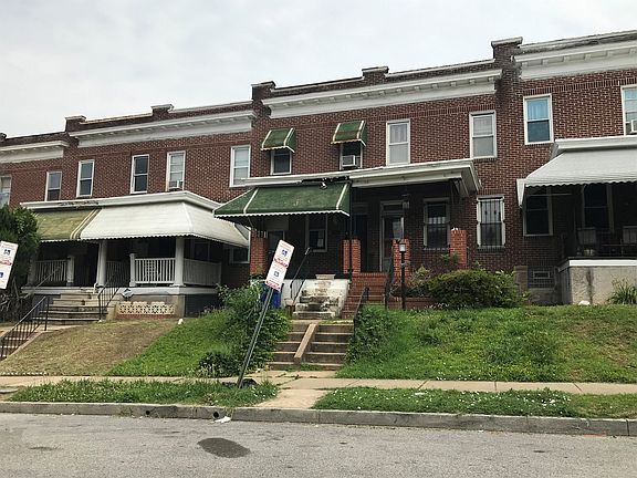 2nd image of 2322 W Lexington St