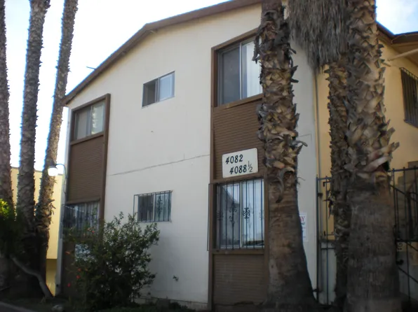 Casa De Las Palmas - 4084.5, 4084 1/2 48th St, San Diego, CA 92105