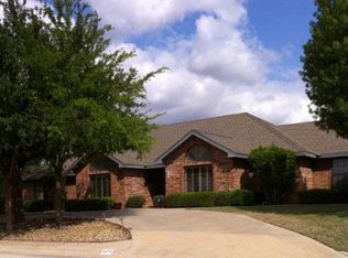 3200 Greenbrier Ave, Big Spring, TX 79720