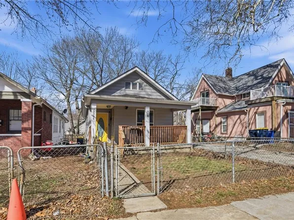 3308 Tracy Ave, Kansas City, MO 64109