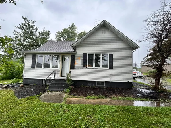 503 Pratt St, Hebron, IN 46341