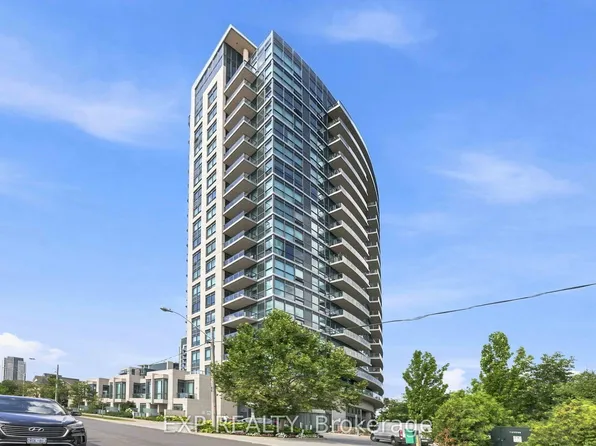 160 Vanderhoof Ave #Townhouse 106, Toronto, ON M4G 0B7