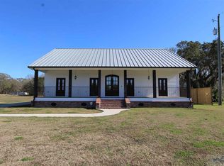 151 Geraldine Rd, Gibson, LA 70356