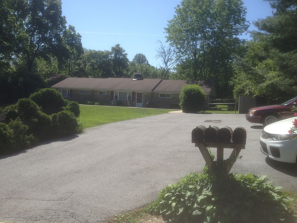Front yard
