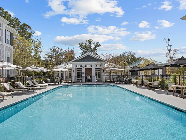 1000 West, Charleston, SC, Swimming Pool