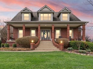 7122 Stacy Rd, Charlestown, IN 47111