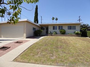 6717 Rolando Knolls Dr, La Mesa, CA 91942