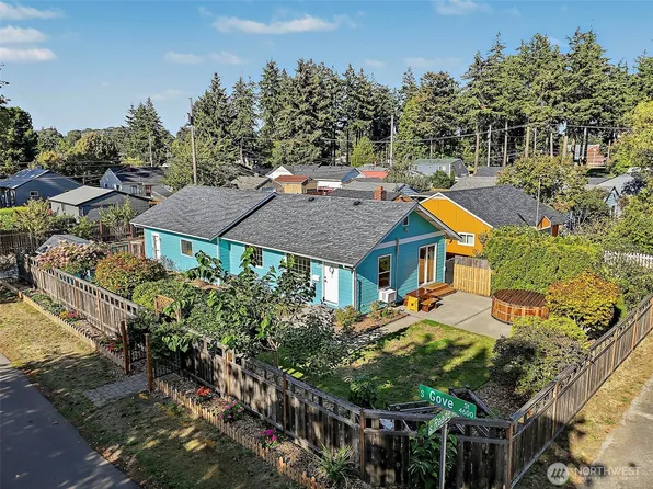 6865 S Gove Street, Tacoma, WA 98409