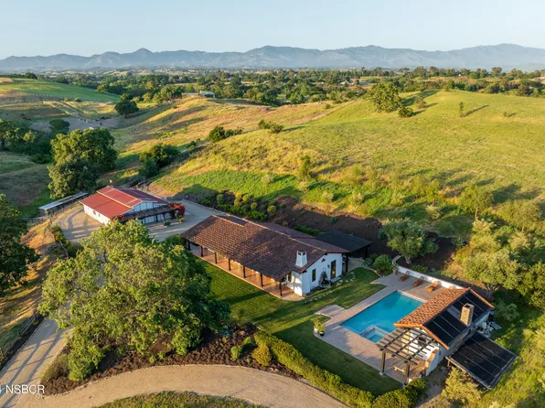 2355 Hidden Hills Rd, Solvang, CA 93463
