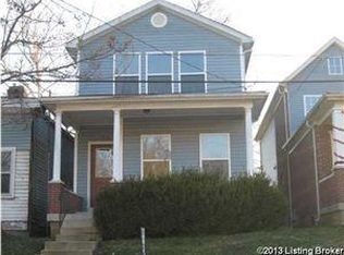 1618 Hale Ave, Louisville, KY 40210
