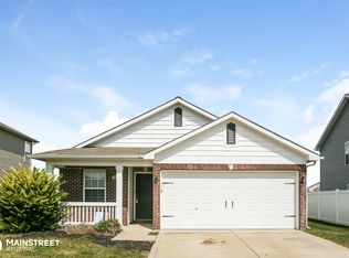 5621 Sweet River Dr, Indianapolis, IN