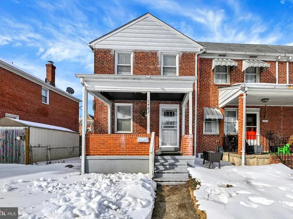 3482 Dunhaven Rd, Dundalk, MD 21222