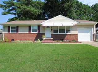 3208 Kennebeck Cir, Norfolk, VA 23513