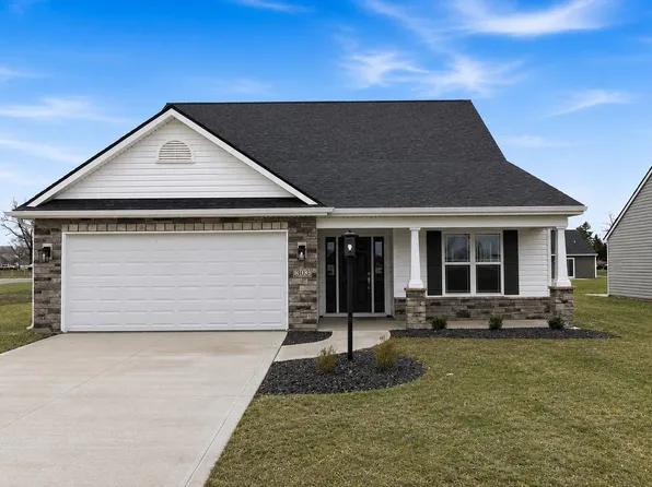 303 Latigo Ln, Garrett, IN 46738