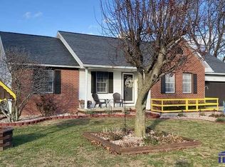 1873 W Oakbrook Dr, Terre Haute, IN 47802