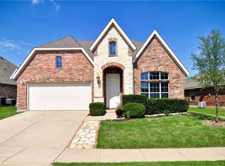2838 Saddlebred Trl, Celina, TX 75009