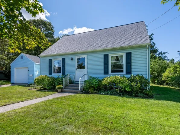 260 N Maple St, Northampton, MA 01062