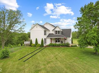 4749 Maple Grove Rd, Martinsville, IN 46151
