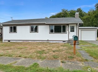 408 W King Street, Aberdeen, WA 98520