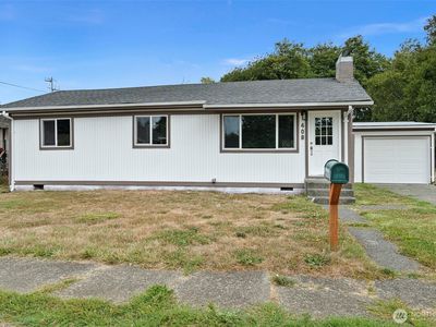 408 W King Street, Aberdeen, WA, 98520