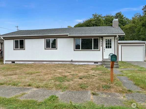 408 W King Street, Aberdeen, WA 98520