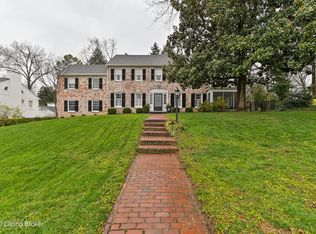 410 Mockingbird Hill Rd, Mockingbird Valley, KY 40207