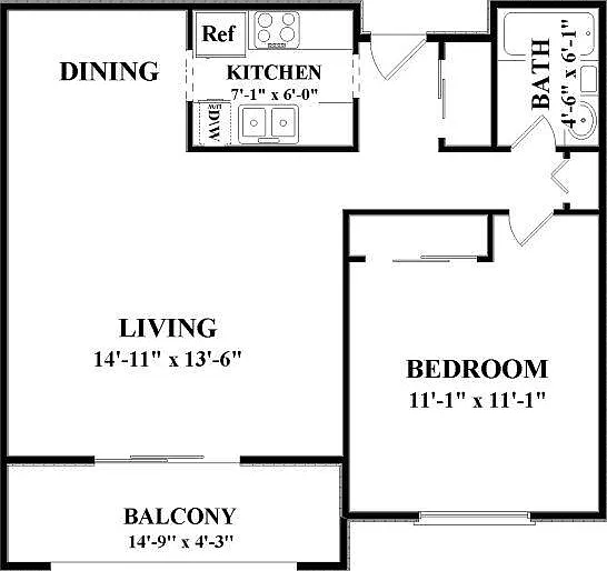 Willoway Apartments — Photo 32