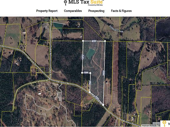 2nd image of 0 Oak Grove Rd
