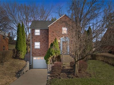 5373 Orchard Hill Dr, Pittsburgh, PA, 15236
