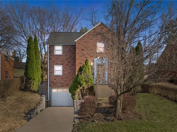 5373 Orchard Hill Dr, Pittsburgh, PA 15236