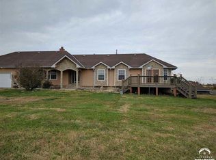 1046 E 2100th Rd, Eudora, KS 66025