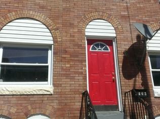 2463 Druid Hill Ave, Baltimore, MD 21217