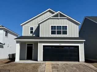 8703 147th Ave NW, Ramsey, MN 55303