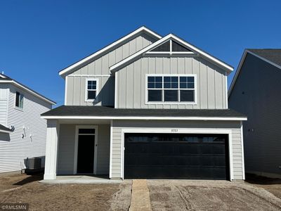 8703 147th Ave NW, Ramsey, MN, 55303