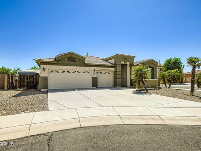 15211 N 184TH Court, Surprise, AZ, 85388