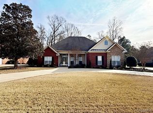 165 Mountain Laurel Rd, Wetumpka, AL 36093