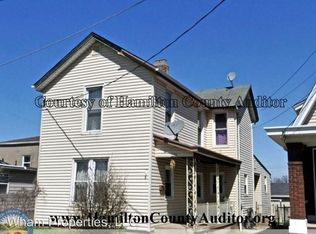 3320 Gamble Ave, Cincinnati, OH 45211