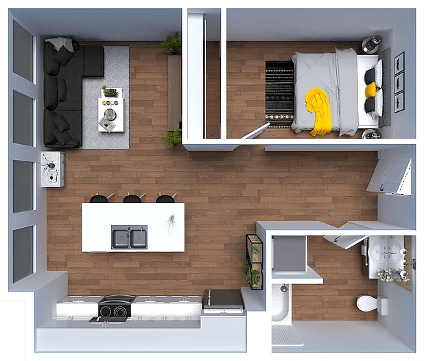 AP1 Lofts — Photo 29