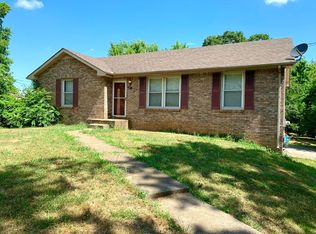 309 Andrew Dr, Clarksville, TN