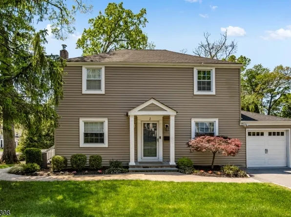 1 Sheridan Rd, Livingston Twp., NJ 07039